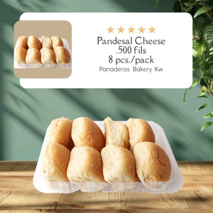 Pandesal Cheese