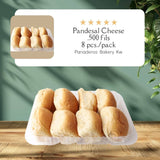 Pandesal Cheese