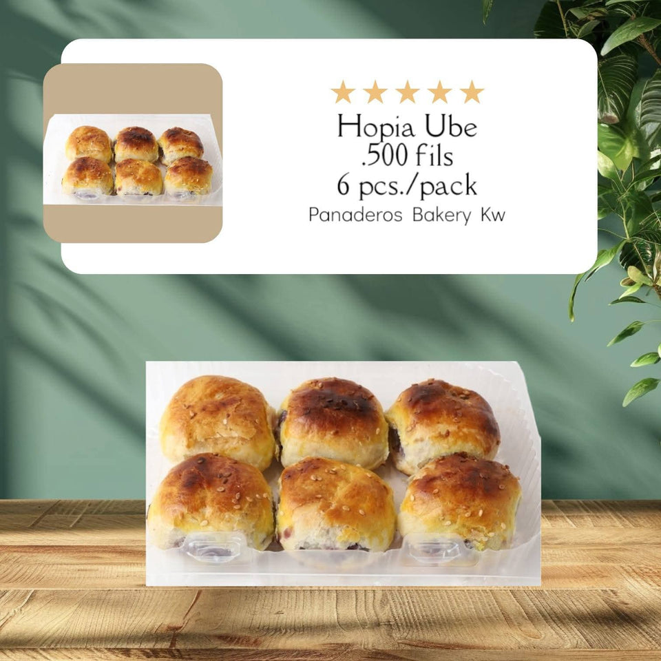 Hopia Ube