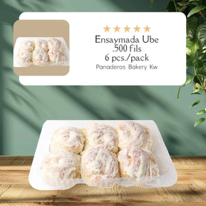 Ensaymada Ube