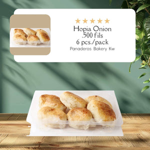 Hopia Onion