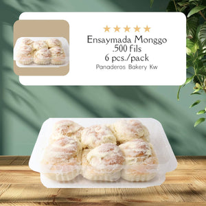 Ensaymada Monggo