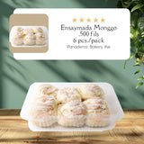 Ensaymada Monggo