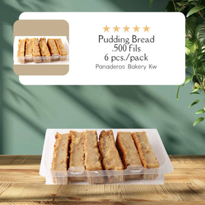Pudding Bread
