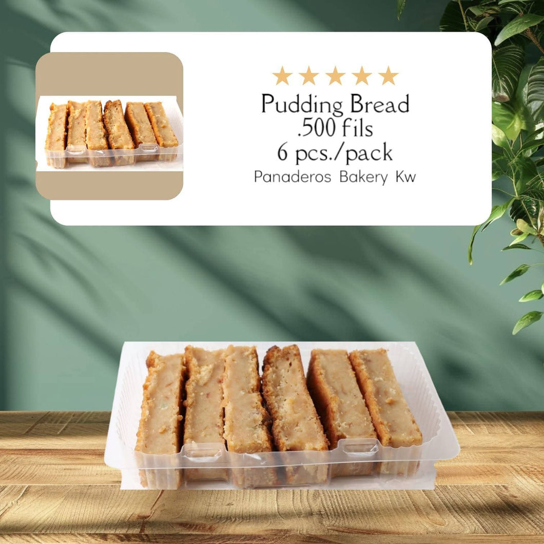 Pudding Bread