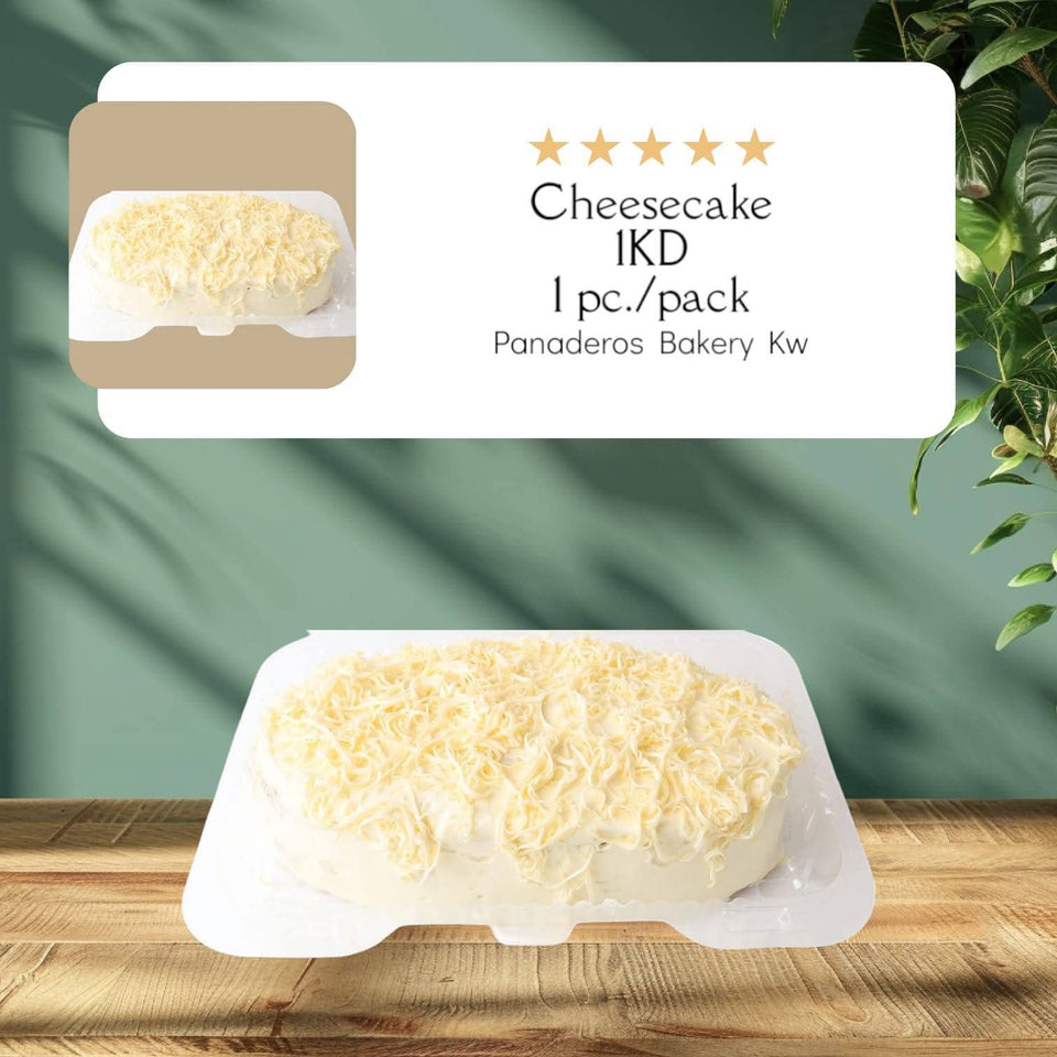 Cheesecake