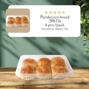 Pandecoco Bread