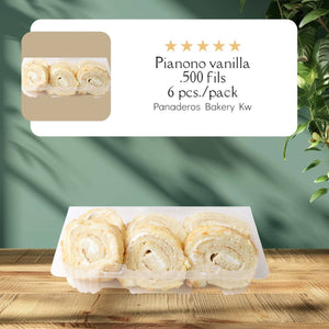 Pianono Vanilla
