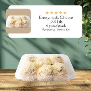 Ensaymada Cheese
