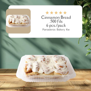 Cinnamon Bread