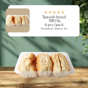 Spanish Bread