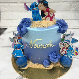 Anime Cake