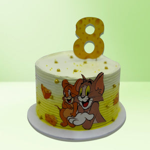 Tom & Jerry Cake